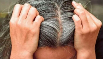 Descubren posible mecanismo para revertir las canas