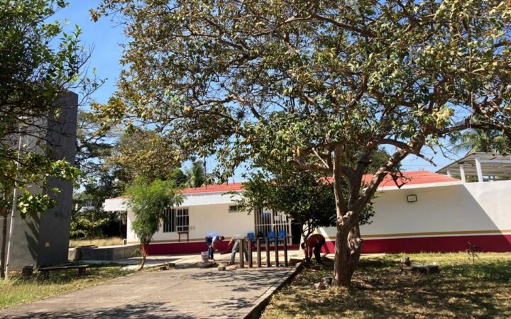 Falsificaron escrituras para construir clínica del ISSSTE en Oaxaca Falsificaron escrituras para construir clínica del ISSSTE en Oaxaca