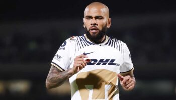 Dani Alves ya quiere ir a juicio; no recurrirá su proceso