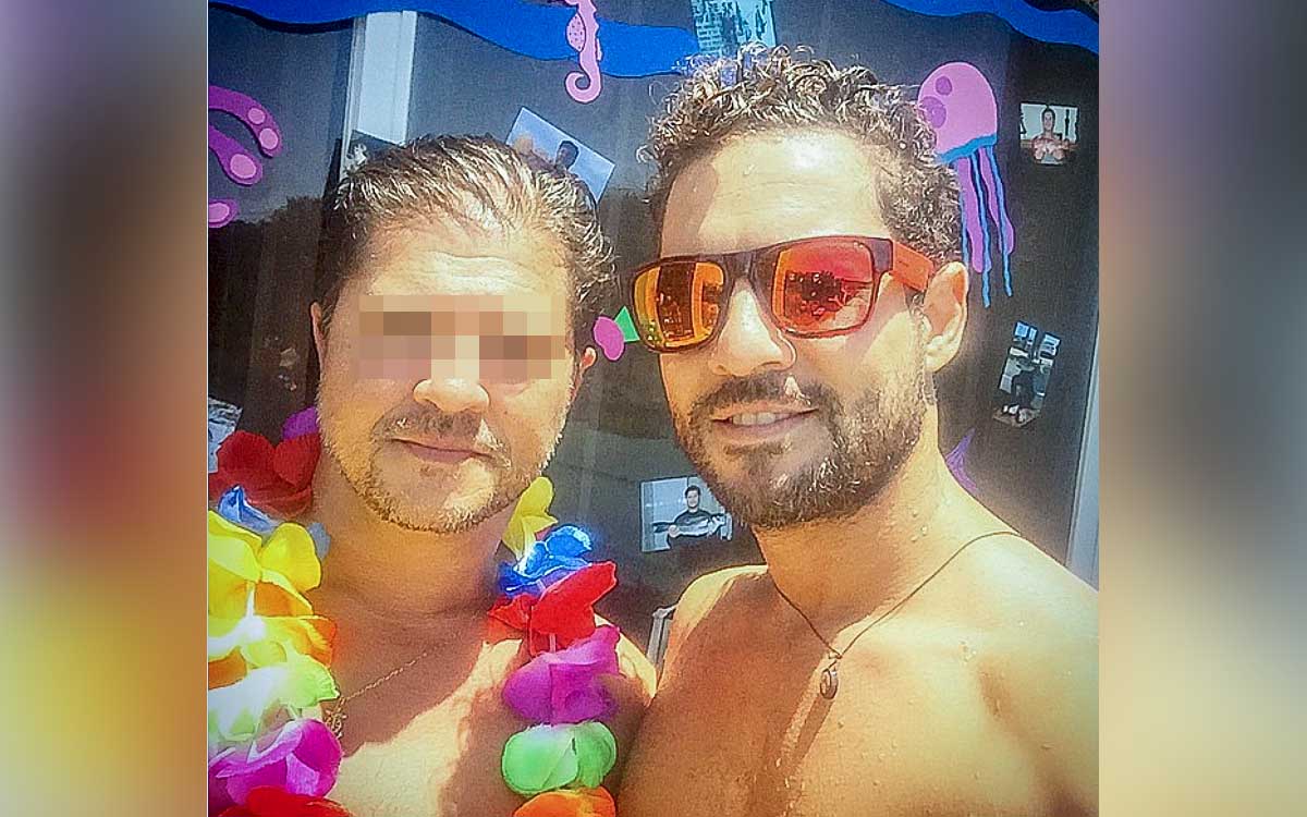 Localizan con vida a hermano de David Bisbal tras reportarse su  desaparición | Aristegui Noticias