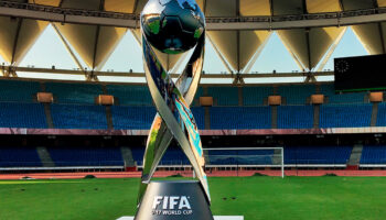 FIFA retira la sede del Mundial Sub 17 a Perú