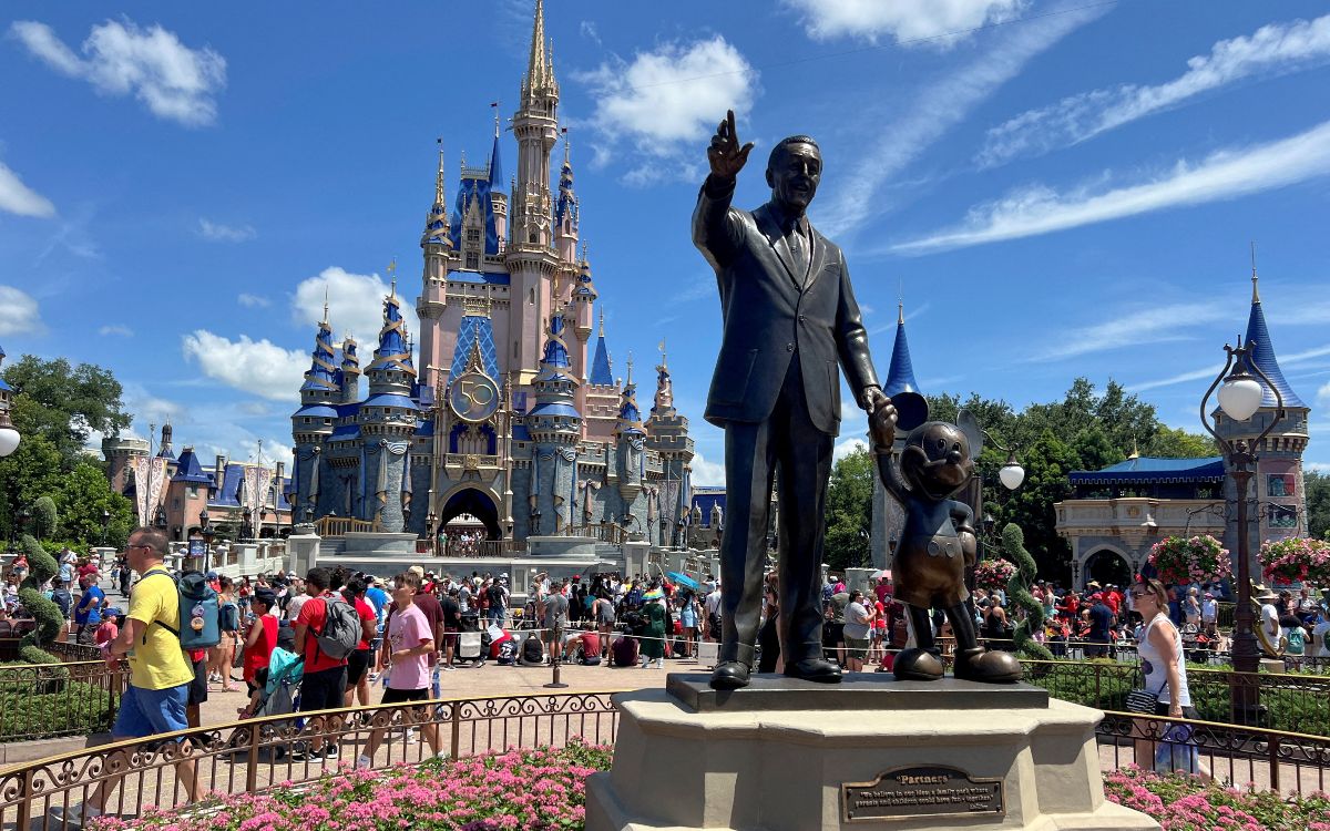 En Disney World, cinco personas han muerto en cinco semanas En Disney World, cinco personas han muerto en cinco semanas