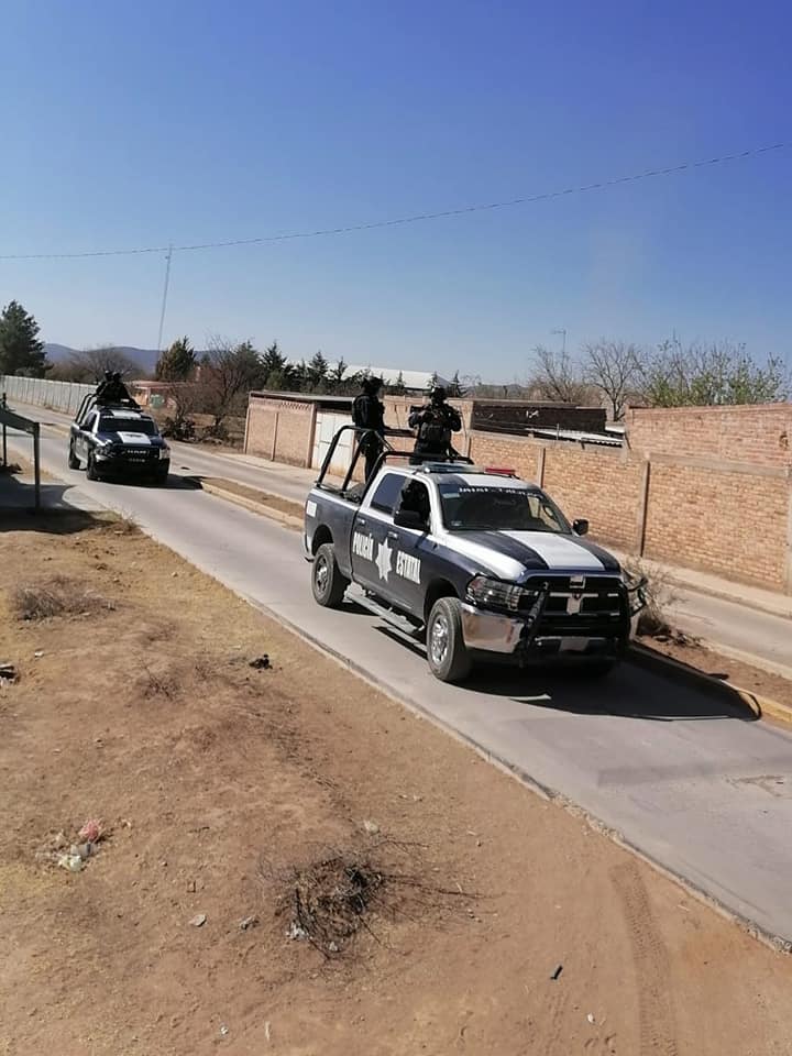 Enfrentamiento Entre Hombres Armados Y Policías Deja 5 Muertos En Zacatecas Aristegui Noticias 0770