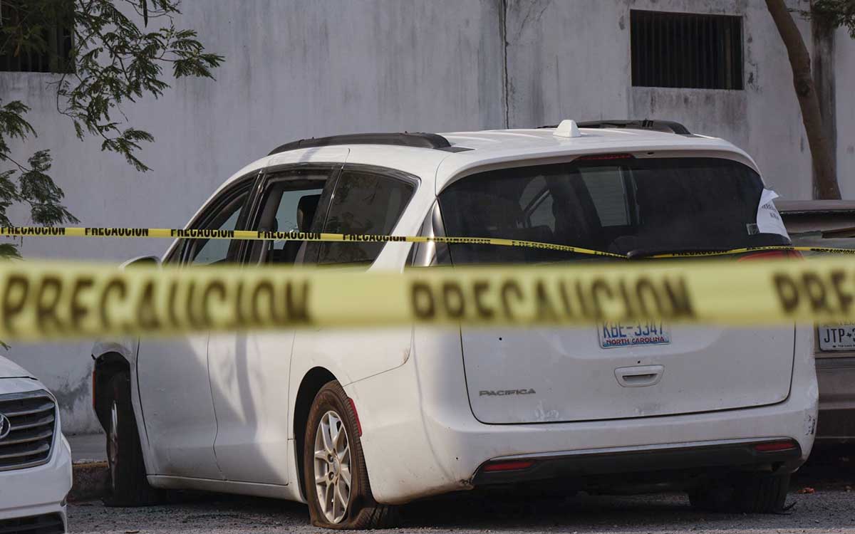 EU espió al Cártel del Golfo tras secuestro de estadounidenses en Matamoros: filtración del Pentágono EU espió al Cártel del Golfo tras secuestro de estadounidenses en Matamoros: filtración del Pentágono