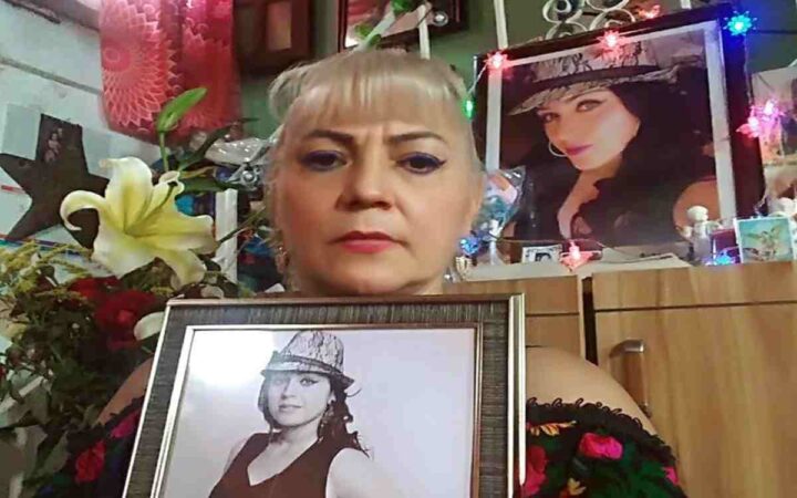 Exigen reparación del daño y justicia a 10 años del feminicidio de Dafne Exigen reparación del daño y justicia a 10 años del feminicidio de Dafne