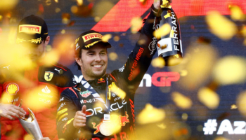 Los 11 momentos de 'Checo' Pérez que marcaron el subcampeonato de la Fórmula 1 | Video