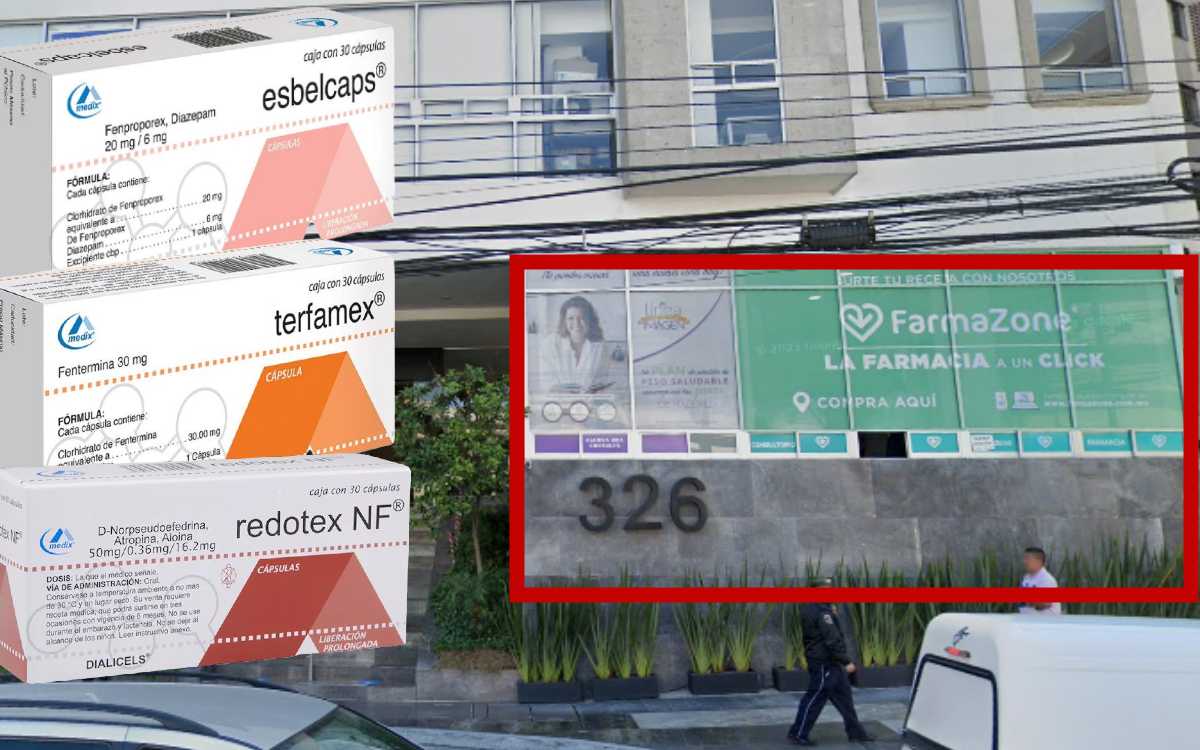 Desmantelan esquema para recetas irregulares de medicamentos para bajar ...
