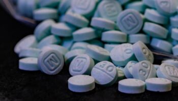 México y China en acuerdo para combatir tráfico de fentanilo