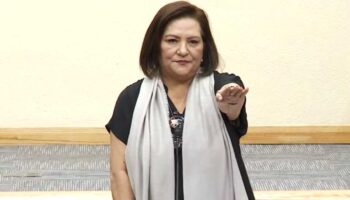 Crisis en el INE responde a que Guadalupe Taddei sirve a intereses de Morena: Alfredo Figueroa | Entérate