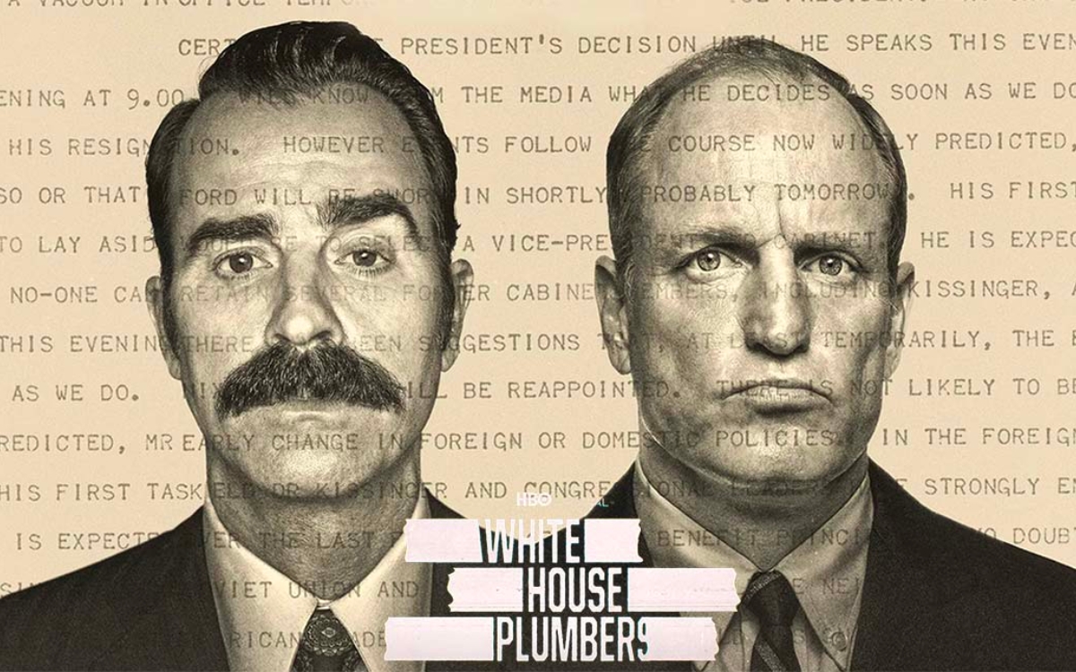 HBO lanza 'Los Plomeros de la Casa Blanca', sobre Watergate Aristegui