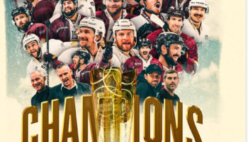 Consigue equipo suizo de hockey su primer título en 118 años de historia | Video