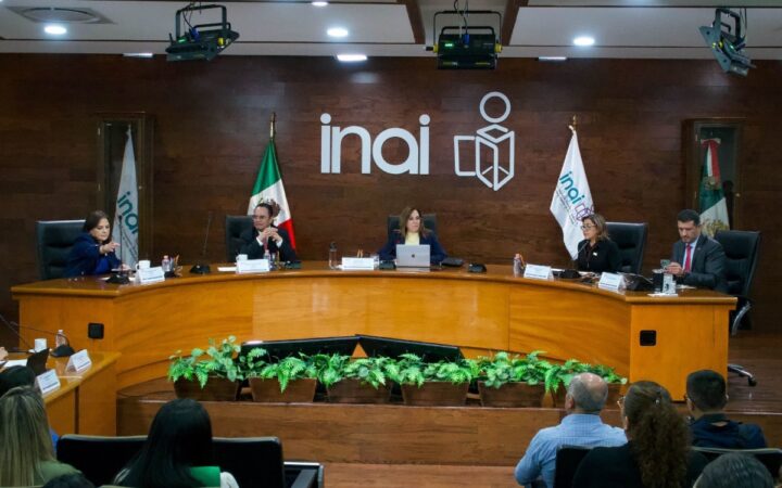 INAI cuesta a cada mexicano $7 al año: "Es más cara la corrupción" INAI cuesta a cada mexicano $7 al año: "Es más cara la corrupción"