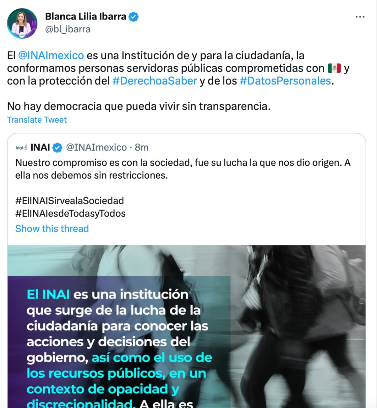 Inai Inai Políticos reaccionan ante dichos AMLO sobre el INAI | Aristegui Noticias