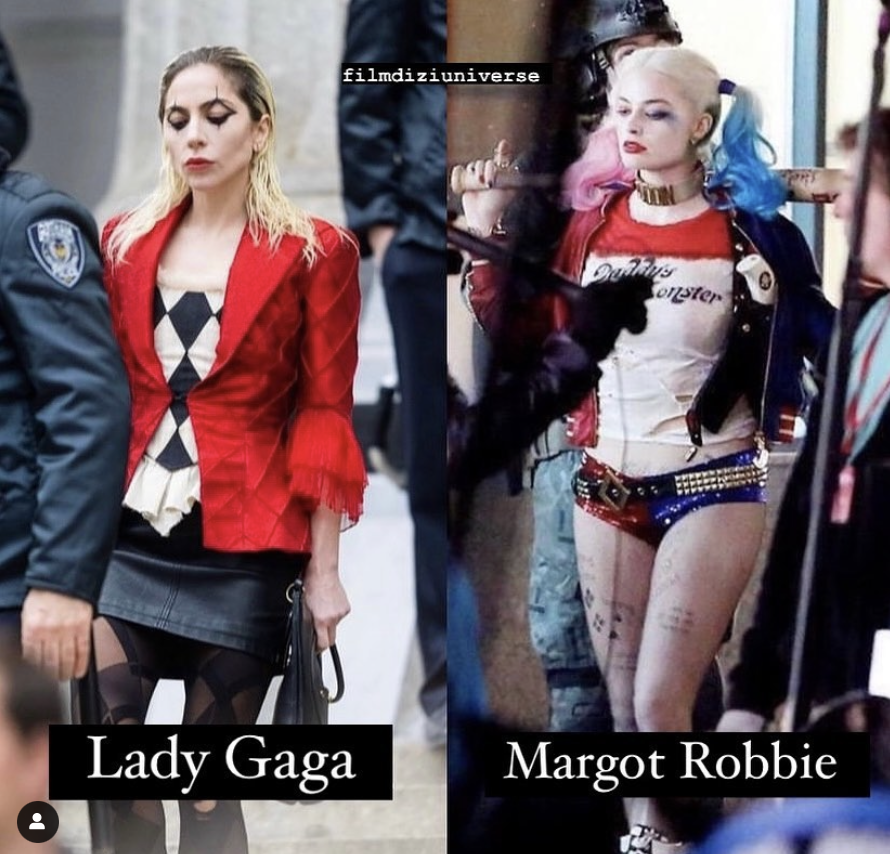 Joker 2 | 'Harley Quinn': Estas son las diferencias entre las versiones de  Lady Gaga y Margot Robbie