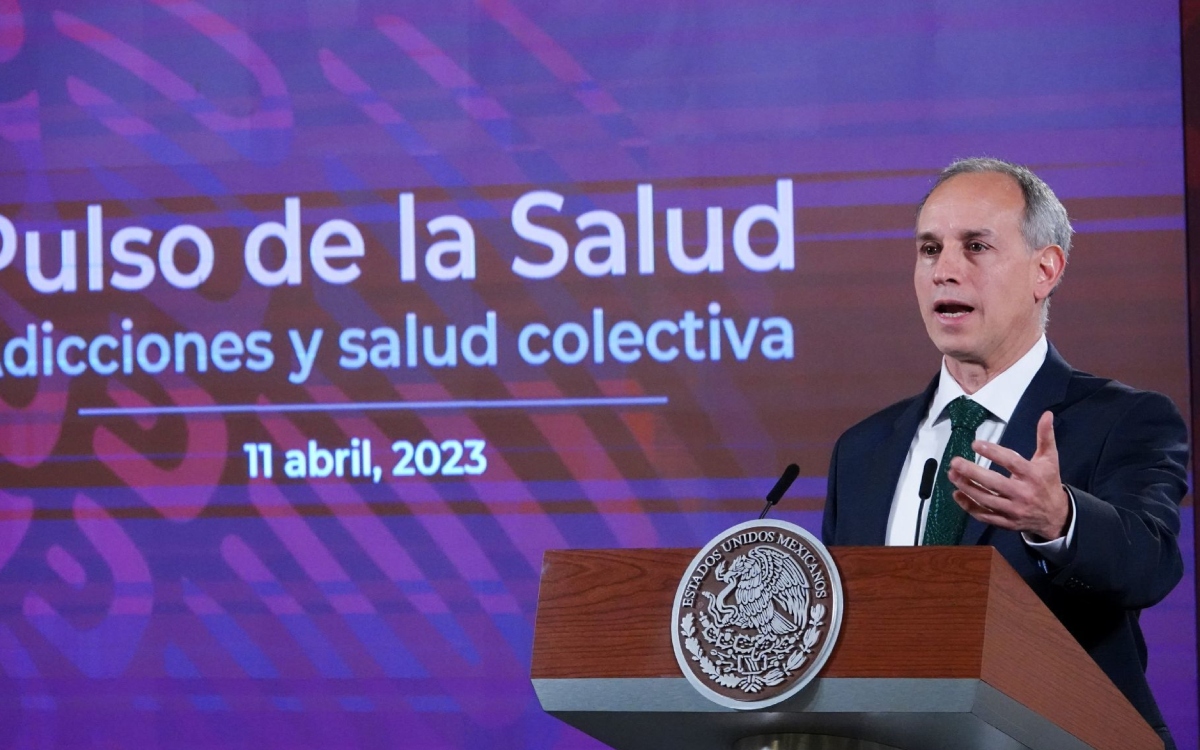 Diputados aprueban ley contra precursores químicos del fentanilo Diputados aprueban ley contra precursores químicos del fentanilo