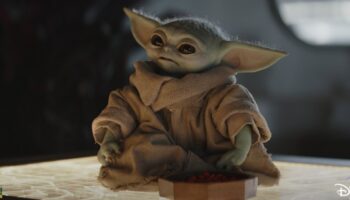 ¿Ya viste lo que hace Grogu de Star Wars al buscarlo en Google?