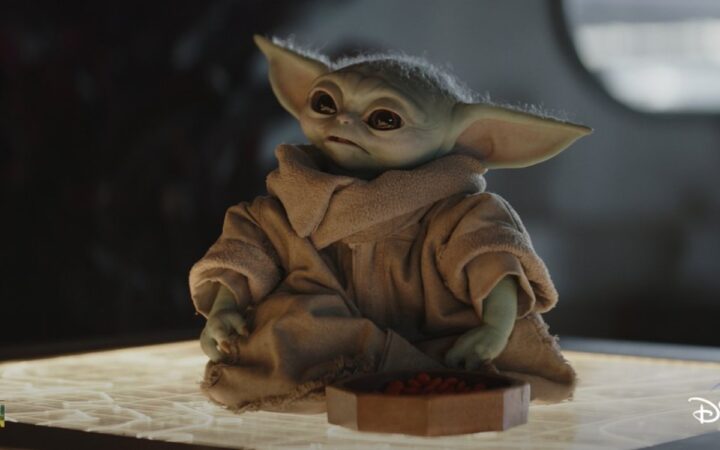 ¿Ya viste lo que hace Grogu de Star Wars al buscarlo en Google? ¿Ya viste lo que hace Grogu de Star Wars al buscarlo en Google?