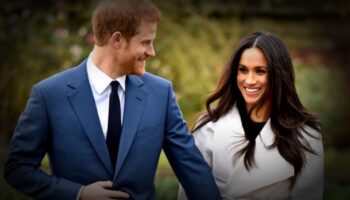 Príncipe Harry y Meghan podría estar planeando una película de Netflix