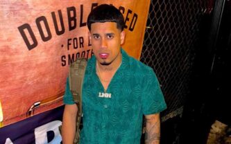Detienen al cantante puertorriqueño Michael Florees por drogas y