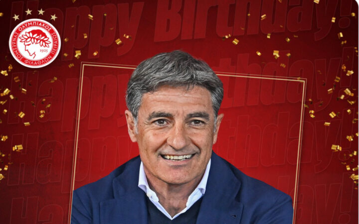 Presenta Míchel su dimisión como técnico del Olympiacos de Grecia | Tuit Presenta Míchel su dimisión como técnico del Olympiacos de Grecia | Tuit