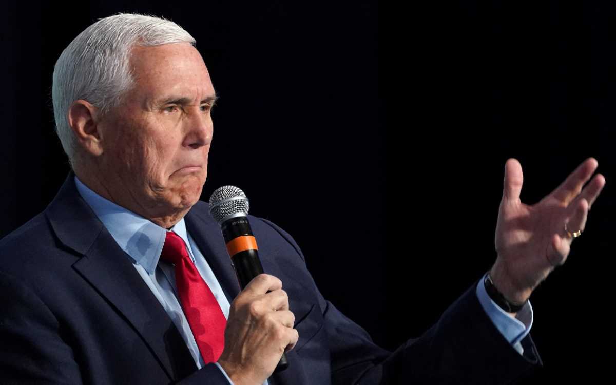 Mike Pence to testify about Capitol storming
