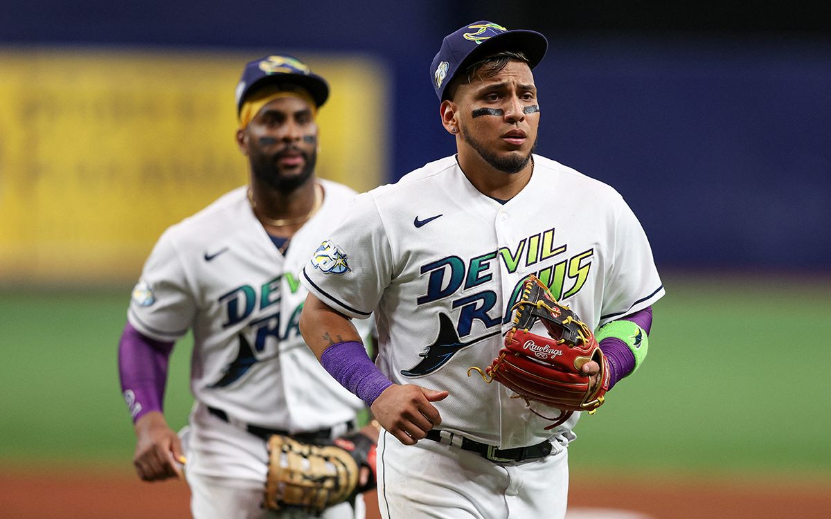 Con un Grand Slam, el mexicano Isaac Paredes se luce en la victoria de  Tampa Bay