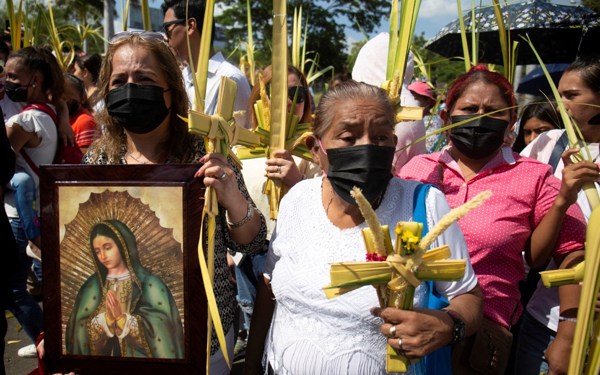 ONU pide a Nicaragua permitir procesiones de Semana Santa Aristegui