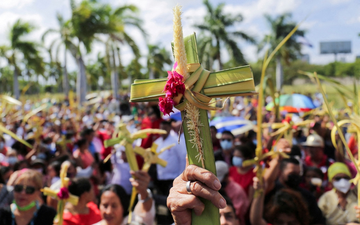UN asks Nicaragua to allow Holy Week marches