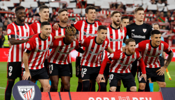 Athletic Club apoya a Nico Williams contra 