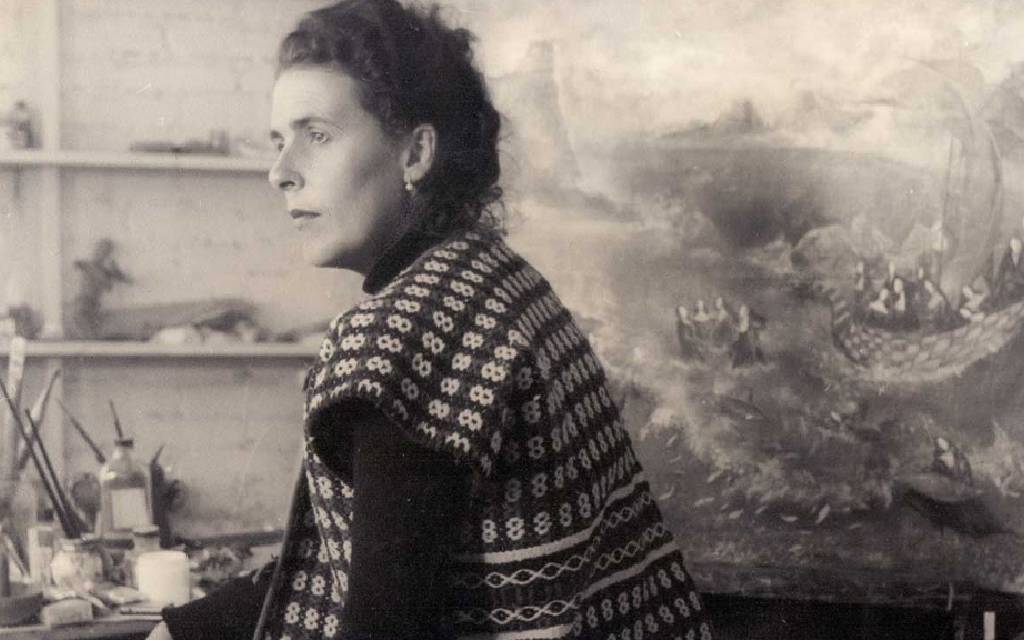 Leonora Carrington, narradora de universos complejos y ricos | Aristegui  Noticias