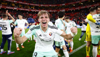 La UEFA deja sin Conference League al Osasuna por amaño de partidos