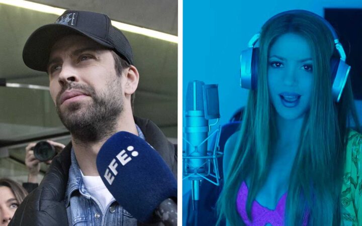 Shakira sacará un último tema con dedicatoria a Piqué