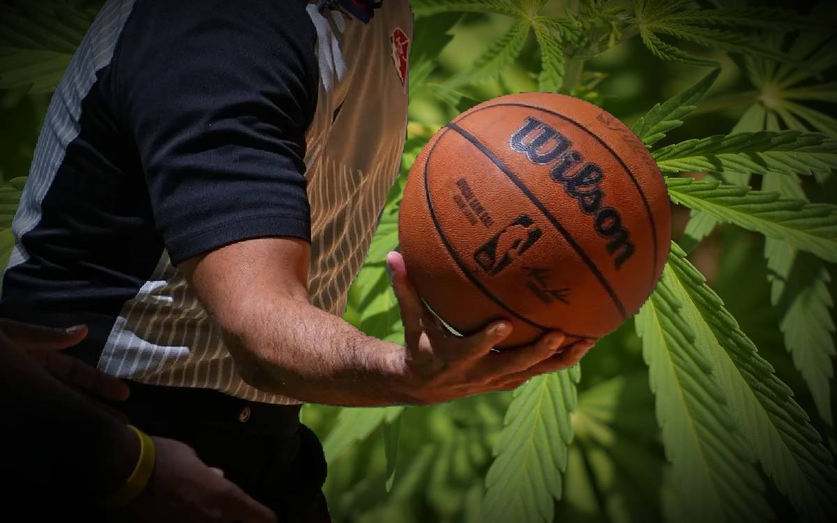 NBA players will not be punished for using marijuana