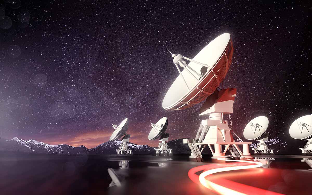 ¿Podrían ser las estrellas de neutrones el origen de las misteriosas ondas de radio que llegan a la Tierra? ¿Podrían ser las estrellas de neutrones el origen de las misteriosas ondas de radio que llegan a la Tierra?