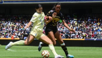Liga MX Femenil: América rescata un empate ante Pumas y se afianza al tercer lugar