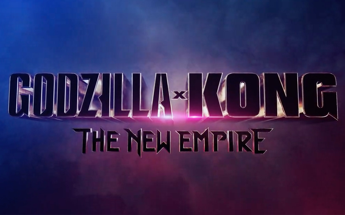 Anuncian ‘Godzilla x Kong El nuevo imperio’. ¿Estás listo? Video