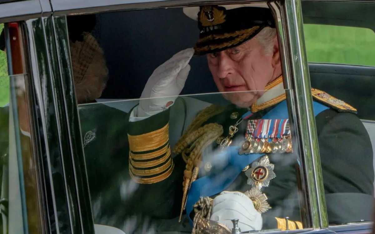 Britons to swear allegiance to King Charles and his heirs at his coronation
