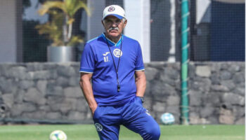 'Tuca' Ferretti sobre debut de Messi ante Cruz Azul: 