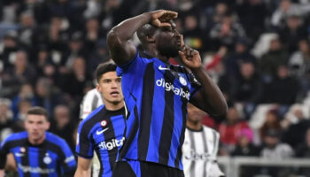 Va Juventus contra responsables de los cánticos racistas a Romelu Lukaku | Video