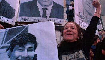 CNDH publica recomendación sobre represión sistemática en México