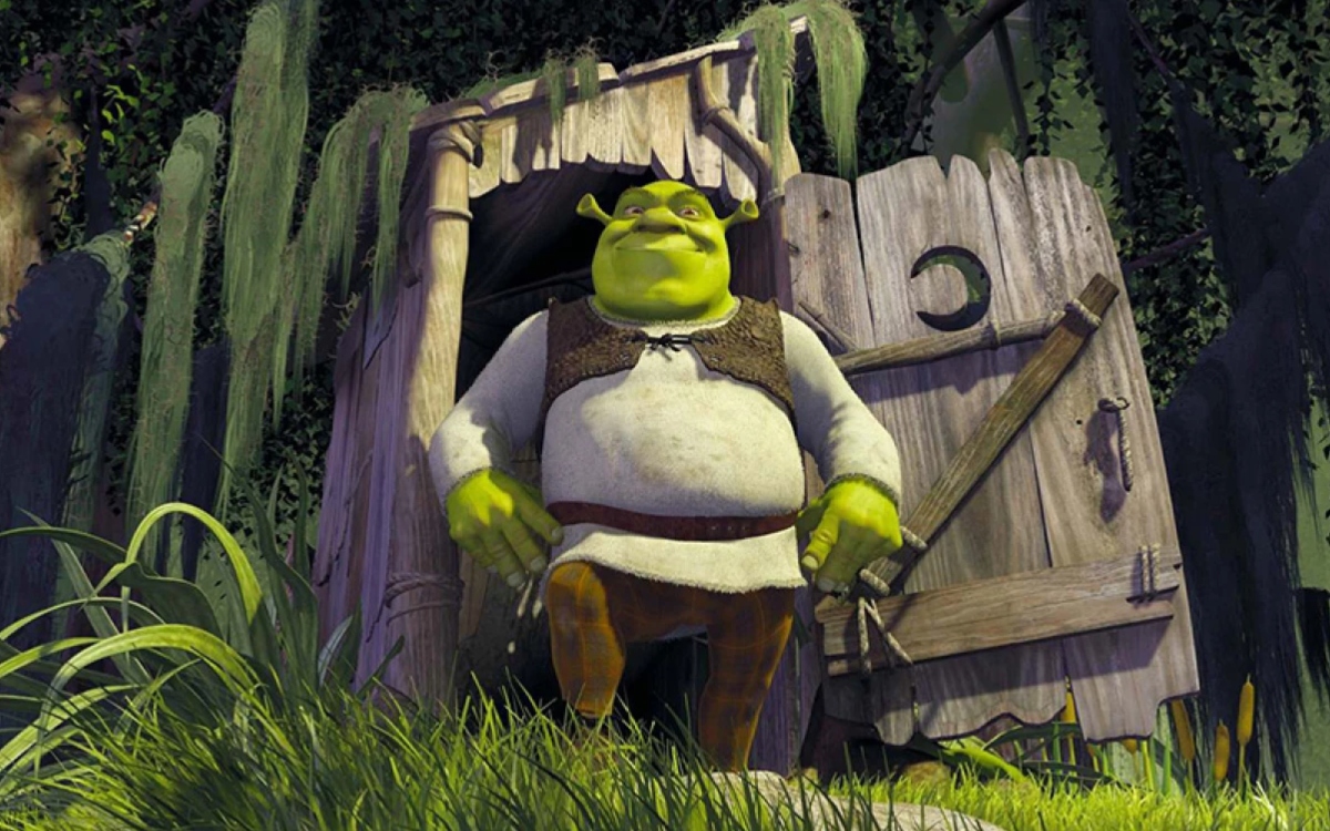 De Veritas De Veritas Shrek