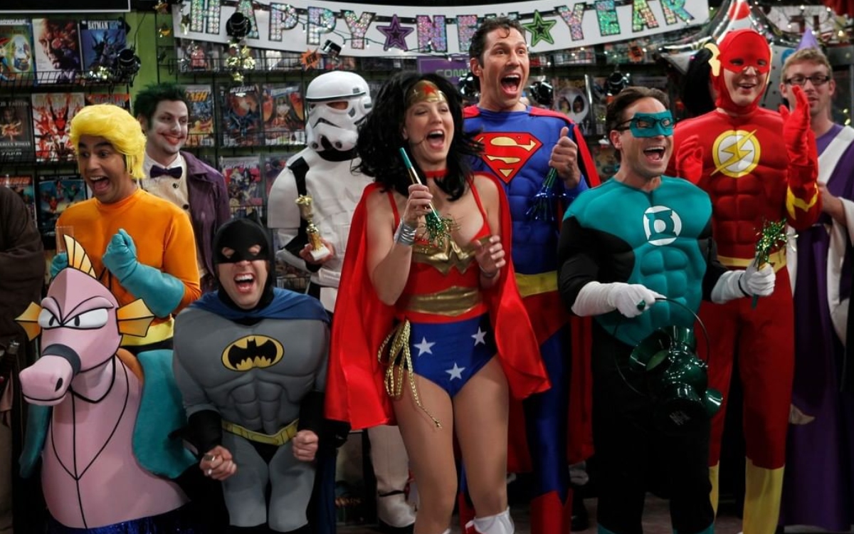 Bookie', la nueva serie del creador de 'The Big Bang Theory', ya tiene  tráiler y fecha