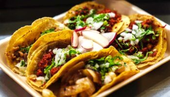 ¿Cómo hacer que tus tacos sean nutritivos y sostenibles?