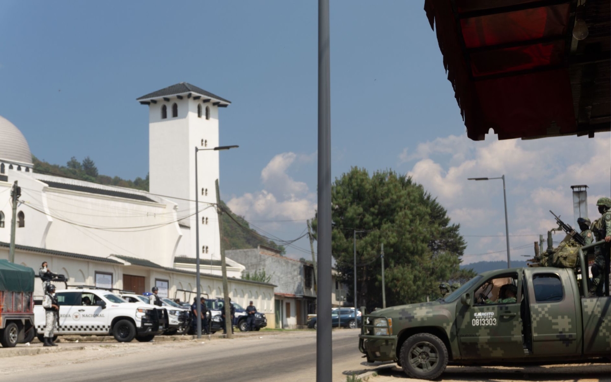 Violencia impacta turismo en San Cristóbal de Las Casas; la ciudad intenta  levantarse | Aristegui Noticias