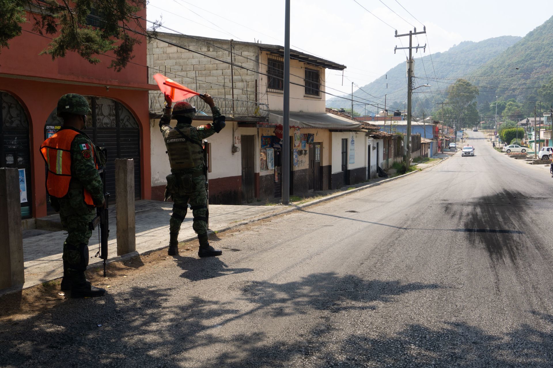 Violencia impacta turismo en San Cristóbal de Las Casas; la ciudad intenta  levantarse | Aristegui Noticias