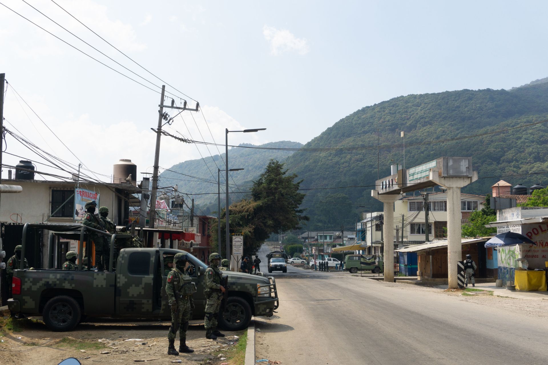 Violencia impacta turismo en San Cristóbal de Las Casas; la ciudad intenta  levantarse | Aristegui Noticias