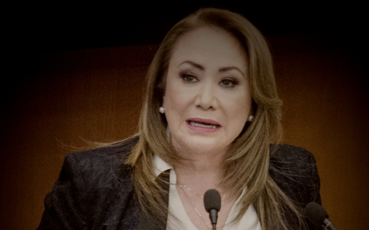 ‘No Es Un Pleito Con La UNAM’: Defensa De Ministra Yasmín Esquivel ...