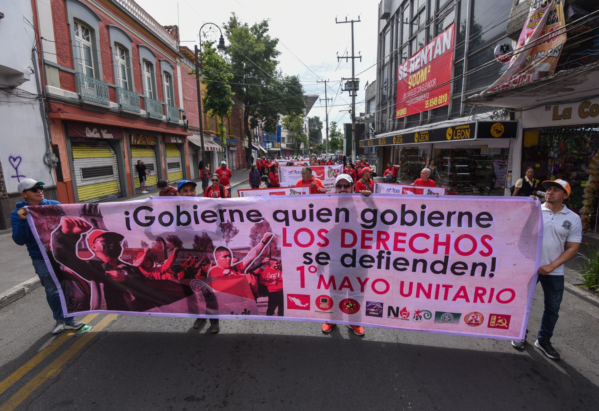 Monte de Piedad: "Huelga es por plazas, no por violación a contrato colectivo"