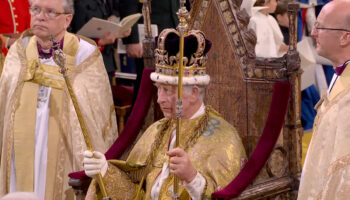 Carlos III es coronado rey de Reino Unido