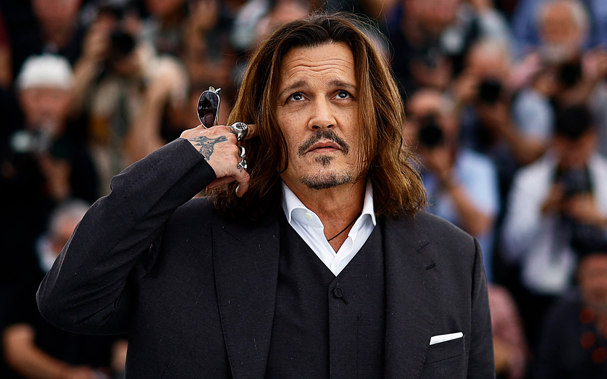'No me importa Hollywood, no necesito a Hollywood': Johnny Depp 'No me importa Hollywood, no necesito a Hollywood': Johnny Depp